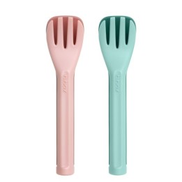 Cubiertos para fiambreras (2 unidades) - Twilight