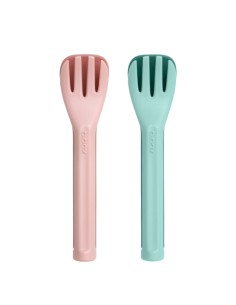 Cubiertos para fiambreras (2 unidades) - Twilight