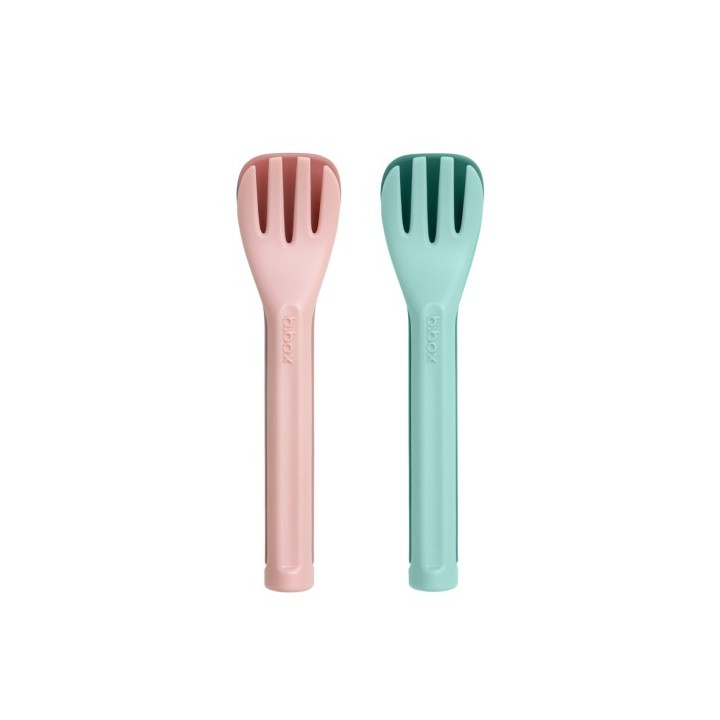 Cubiertos para fiambreras (2 unidades) - Twilight