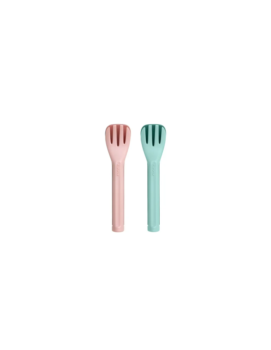 Cubiertos para fiambreras (2 unidades) - Twilight