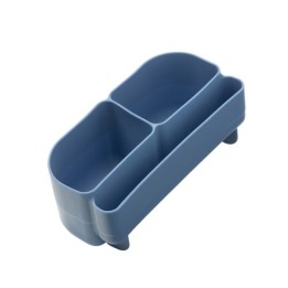 Bandeja organizadora de silicona para fiambrera - Ocean