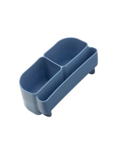 Bandeja organizadora de silicona para fiambrera - Ocean