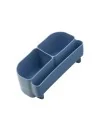 Bandeja organizadora de silicona para fiambrera - Ocean