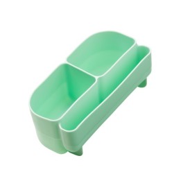 Bandeja organizadora de silicona para fiambrera - Forest