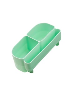 Bandeja organizadora de silicona para fiambrera - Forest