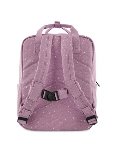 Mochila Personalizable Trixie Grande Pavo Real 2