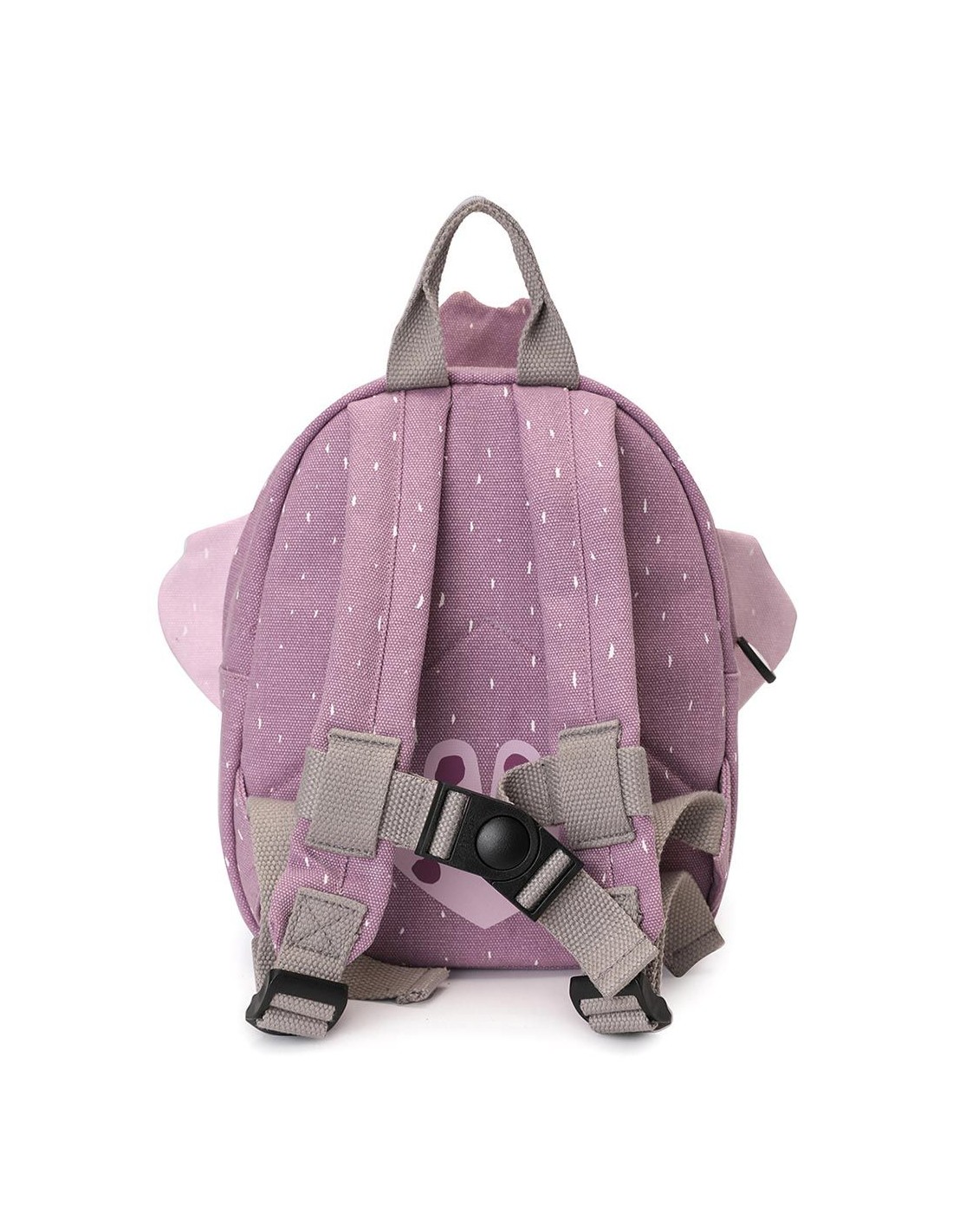 Mochila Personalizable Trixie Pavo Real