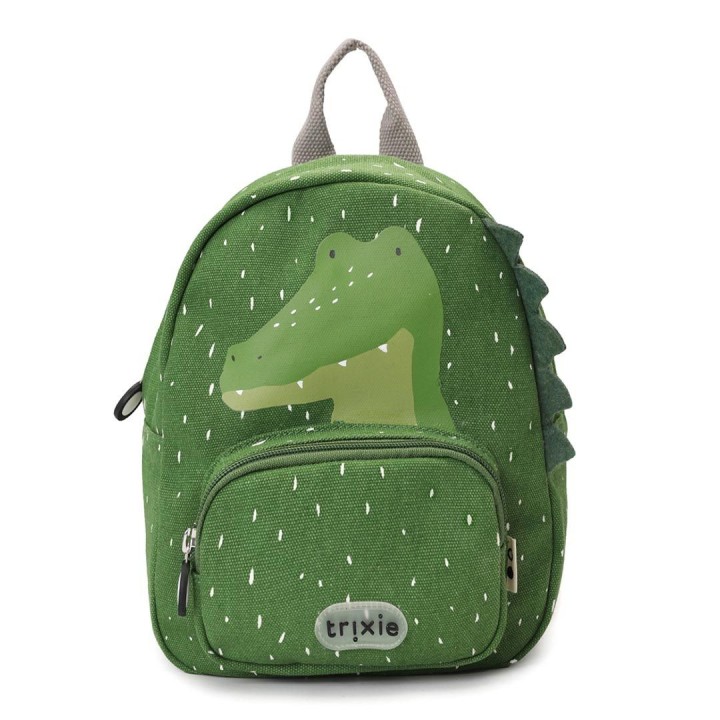 Mochila Personalizable Trixie Caimán