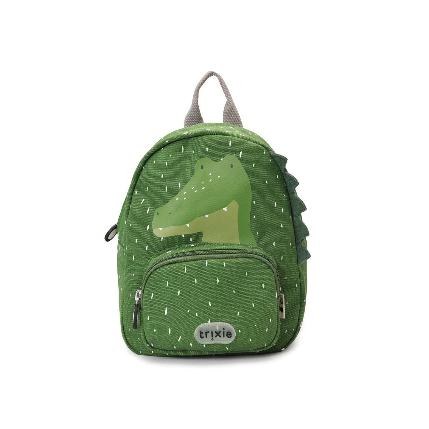 Mochila Personalizable Trixie Caimán