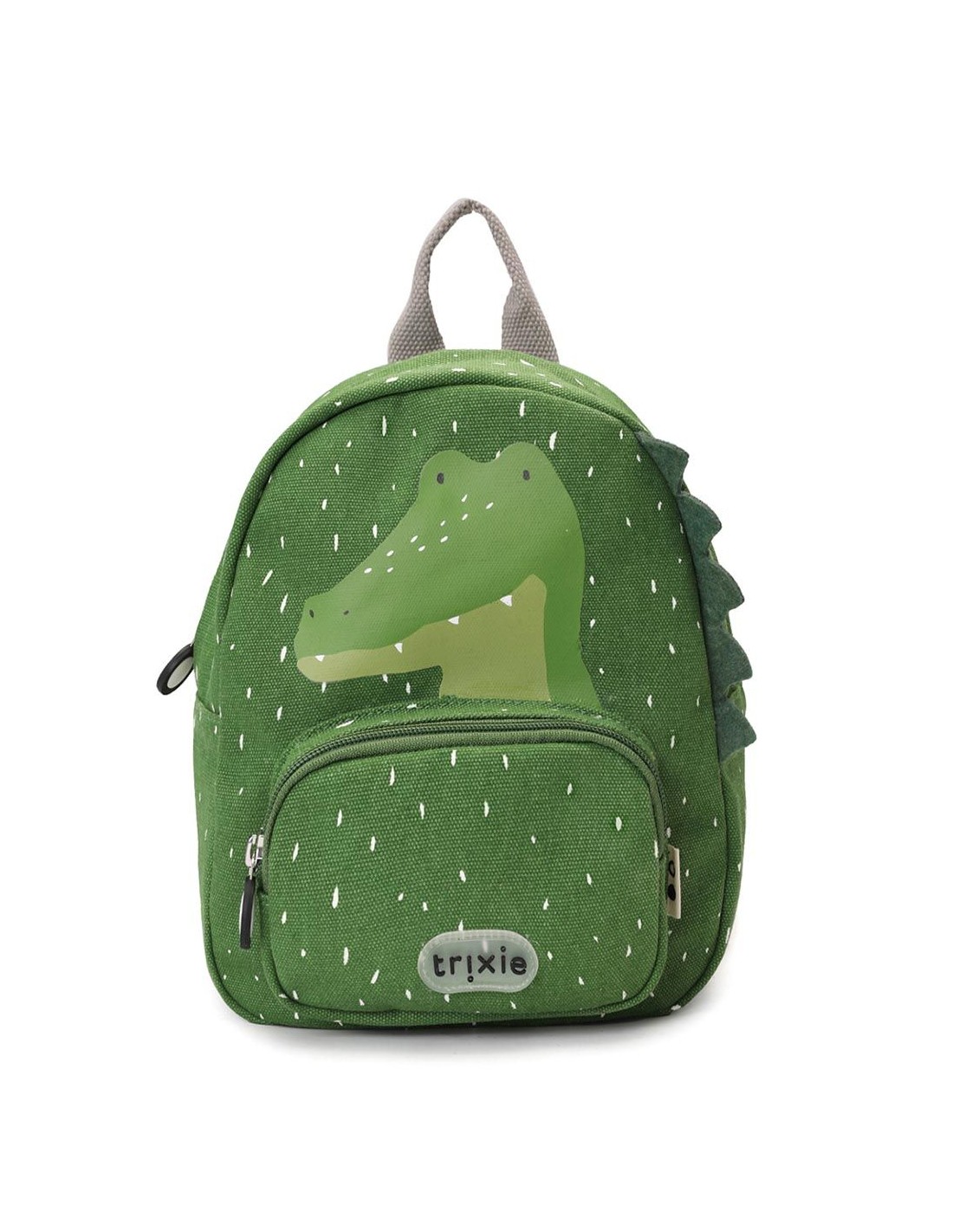 Mochila Personalizable Trixie Caimán