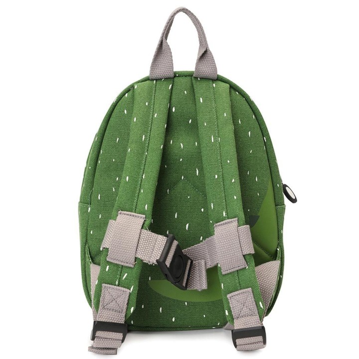 Mochila Personalizable Trixie Caimán