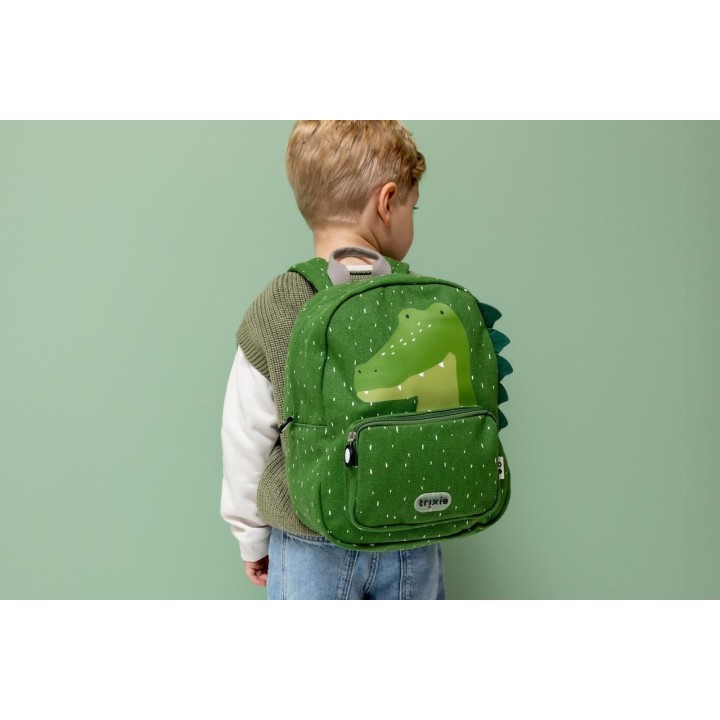 Mochila Personalizable Trixie Caimán