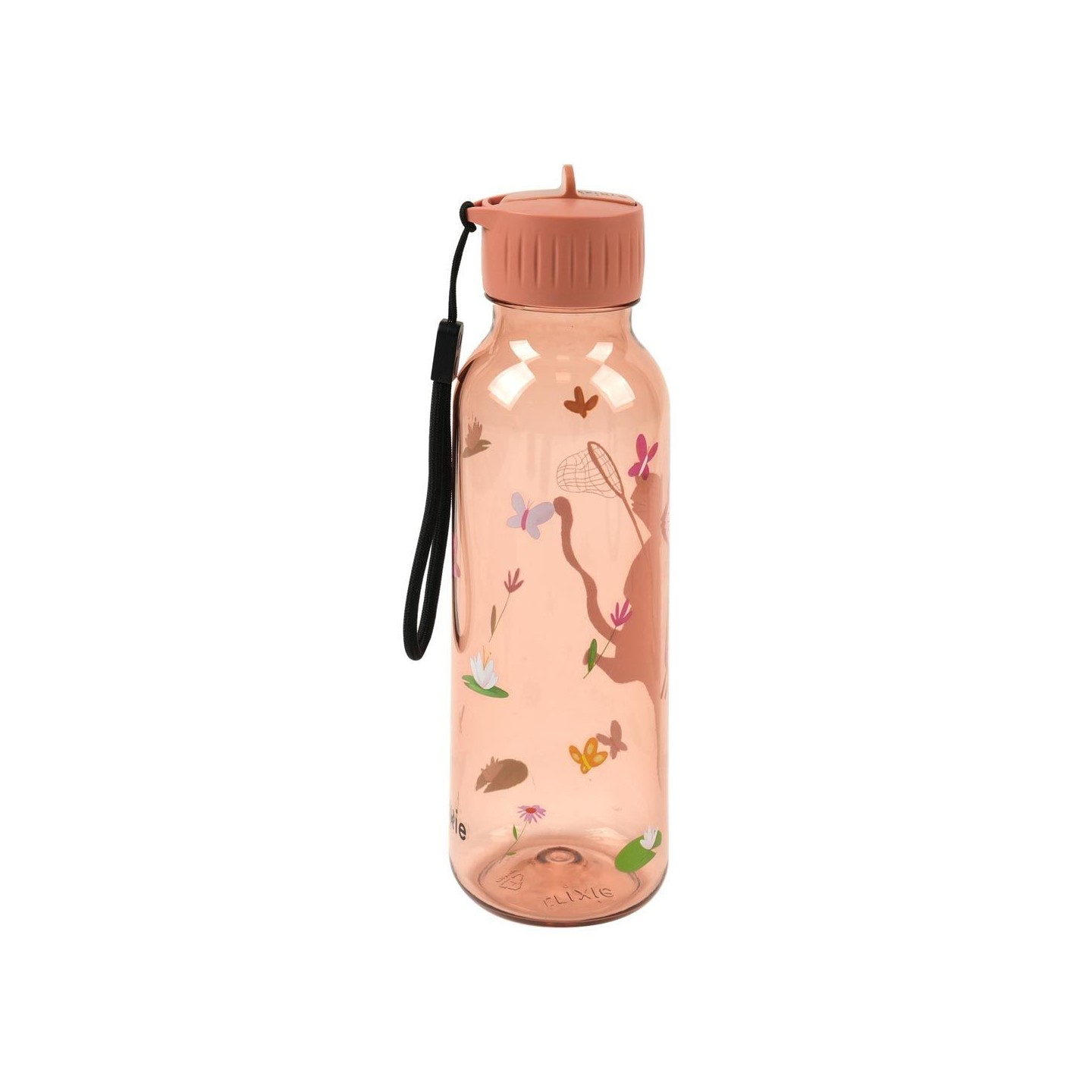 Botella Tritán 500ml Gato