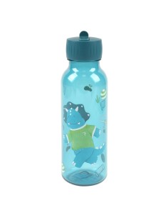 Botella Tritán 500ml Triceratops