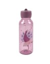 Botella Tritán 500ml Pavo Real