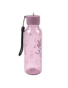 Botella Tritán 500ml Pavo Real 2