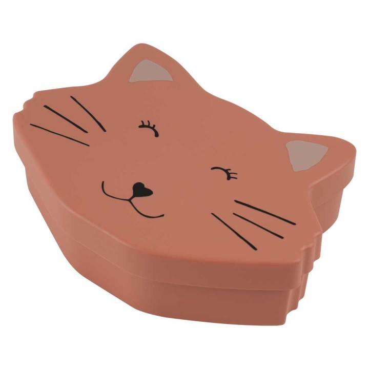 Lonchera Formas - Gato