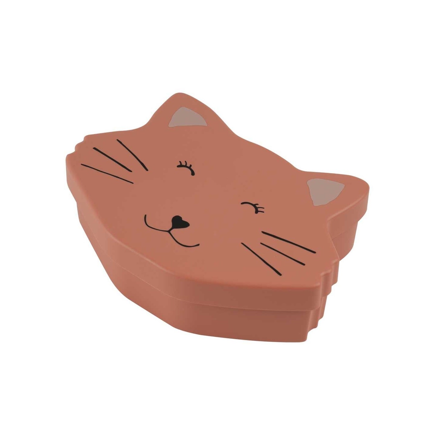 Lonchera Formas - Gato