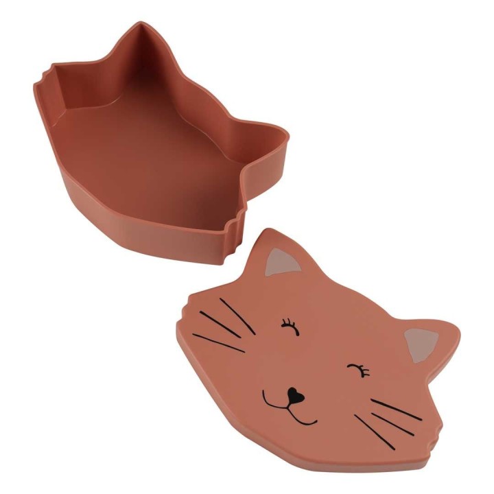 Lonchera Formas - Gato