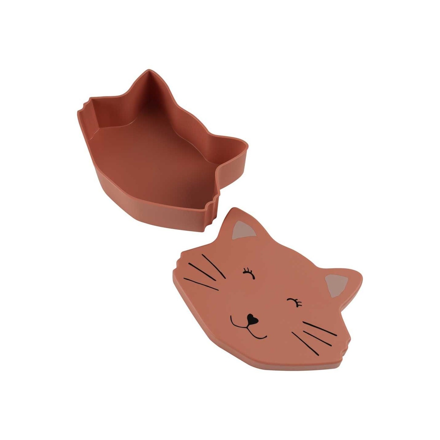 Lonchera Formas - Gato