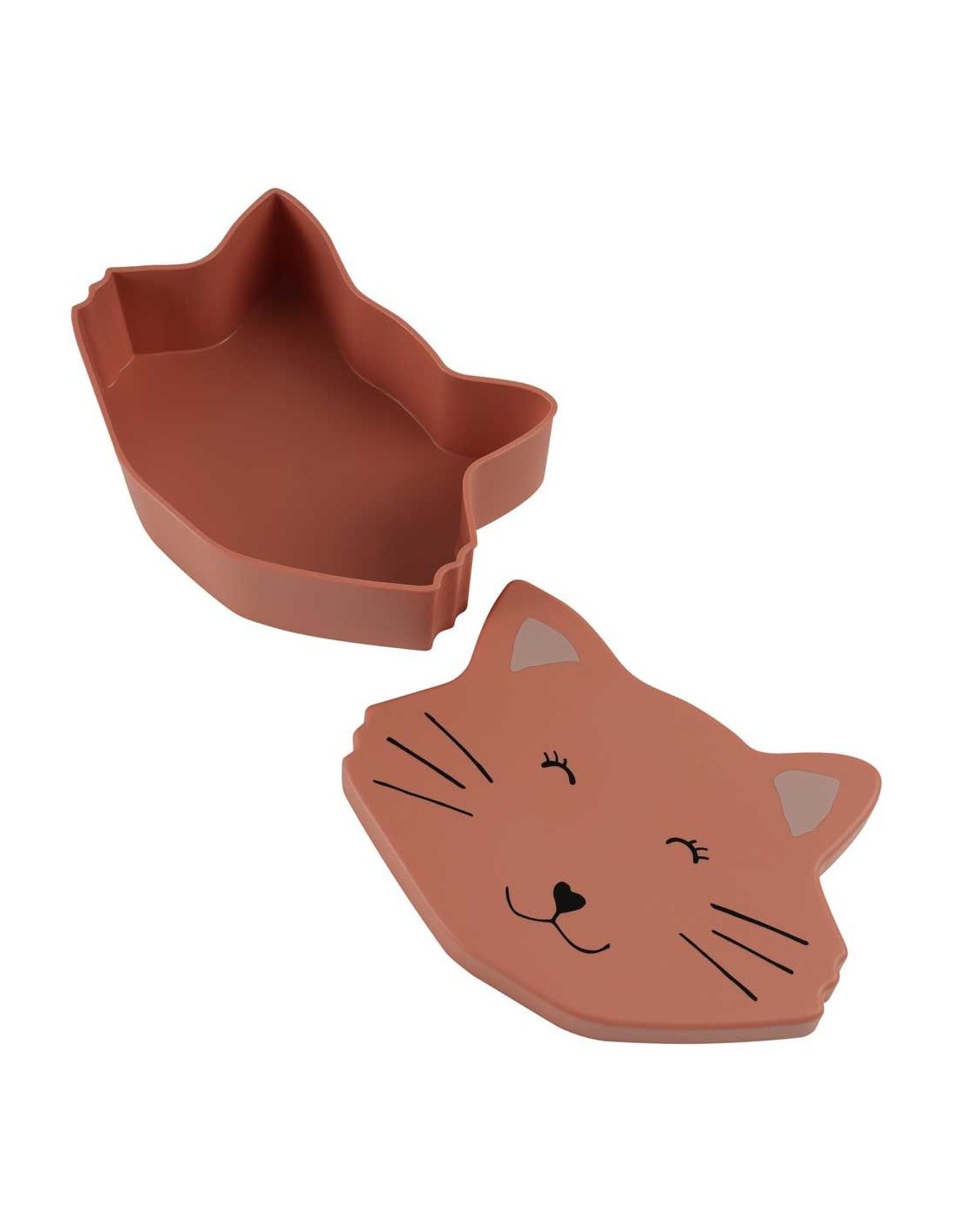 Lonchera Formas - Gato
