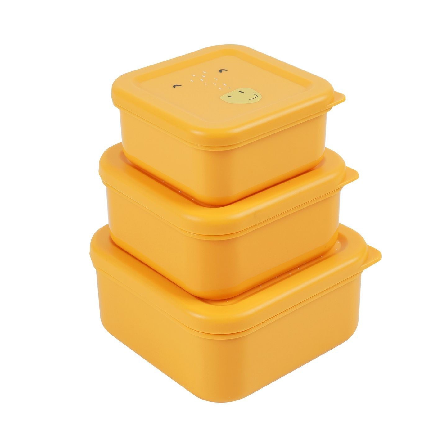 Set 3 Cajas Snack Trixie Jirafa