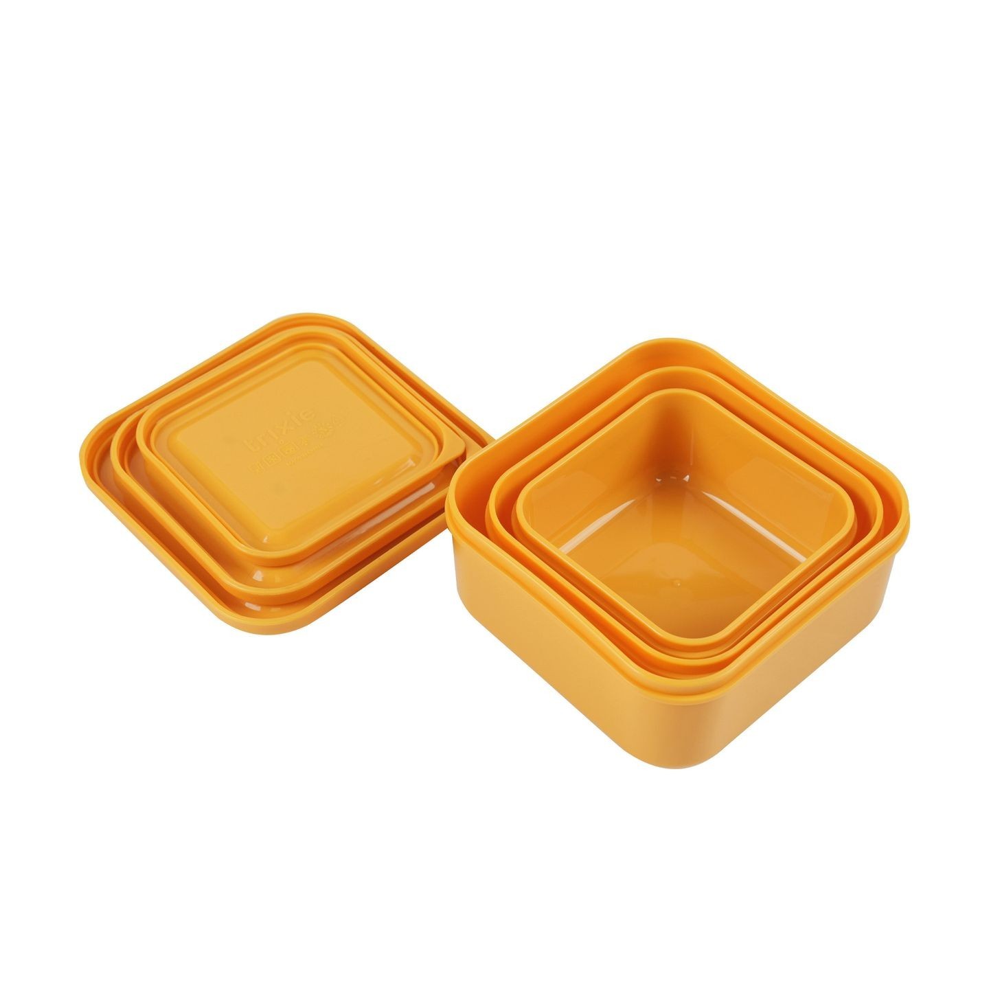 Set 3 Cajas Snack Trixie Jirafa