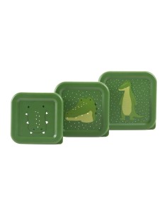 Set 3 Cajas Snack Trixie Caiman