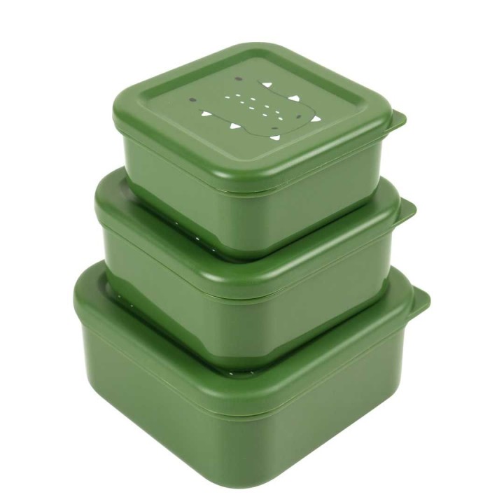 Set 3 Cajas Snack Trixie Caiman
