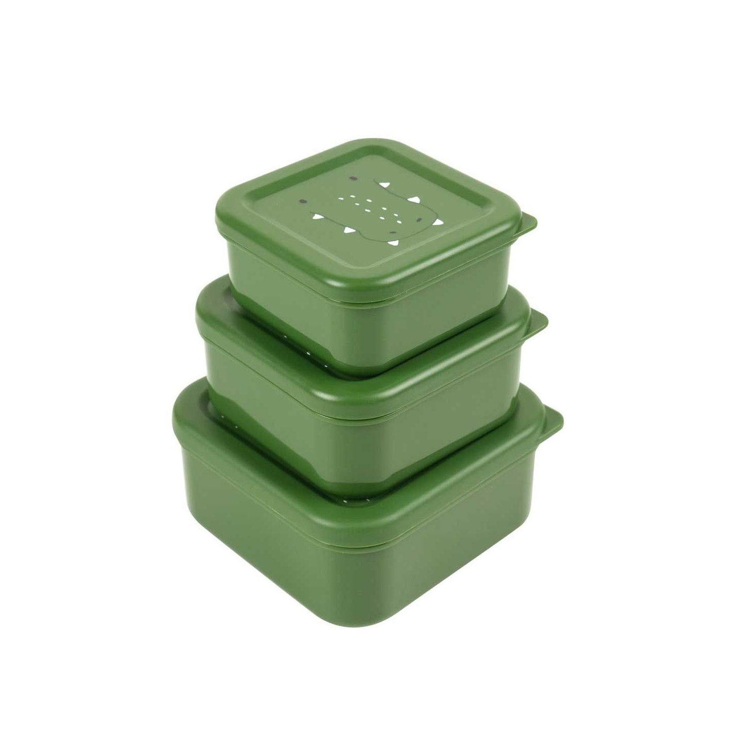 Set 3 Cajas Snack Trixie Caiman