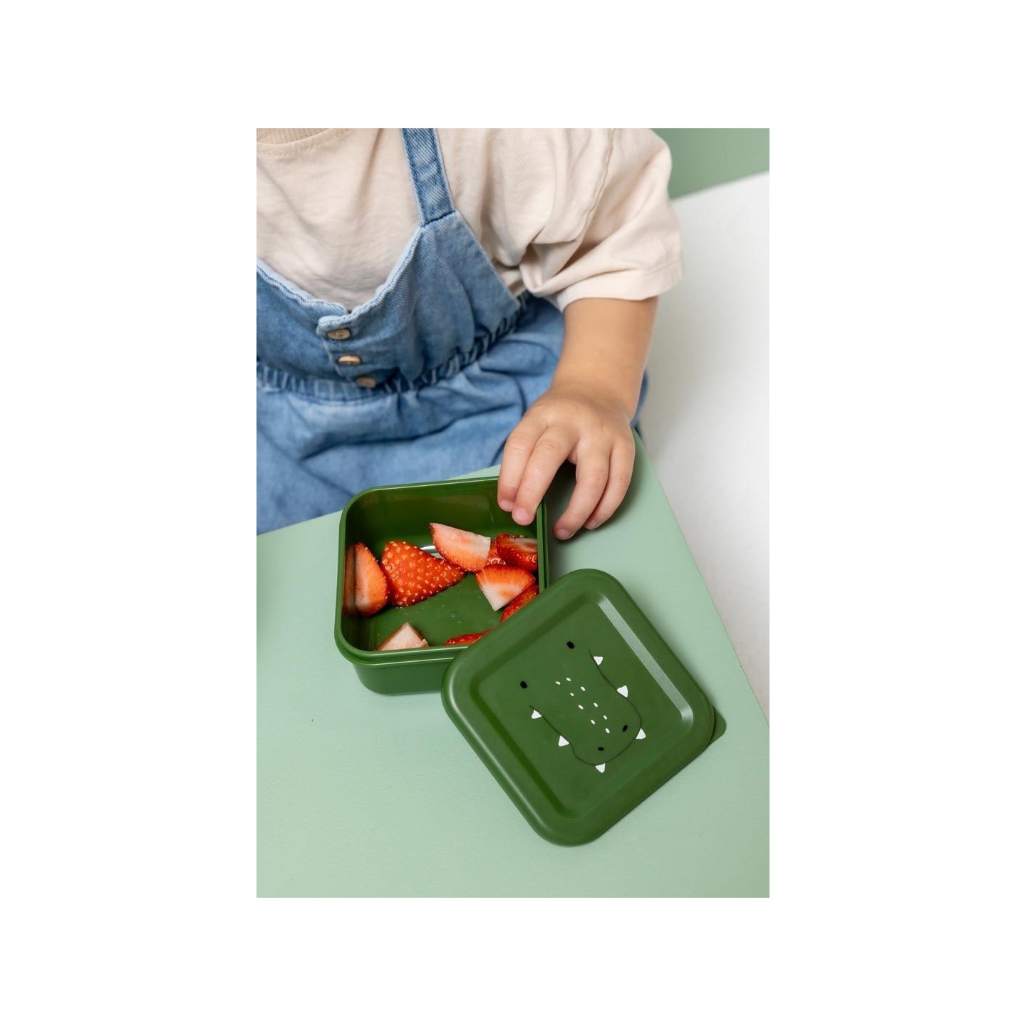 Set 3 Cajas Snack Trixie Caiman