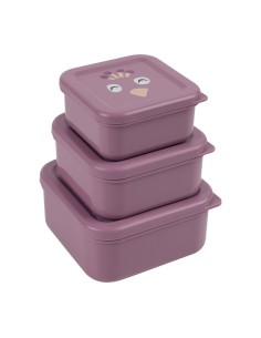 Set 3 Cajas Snack Trixie Pavo Real 2