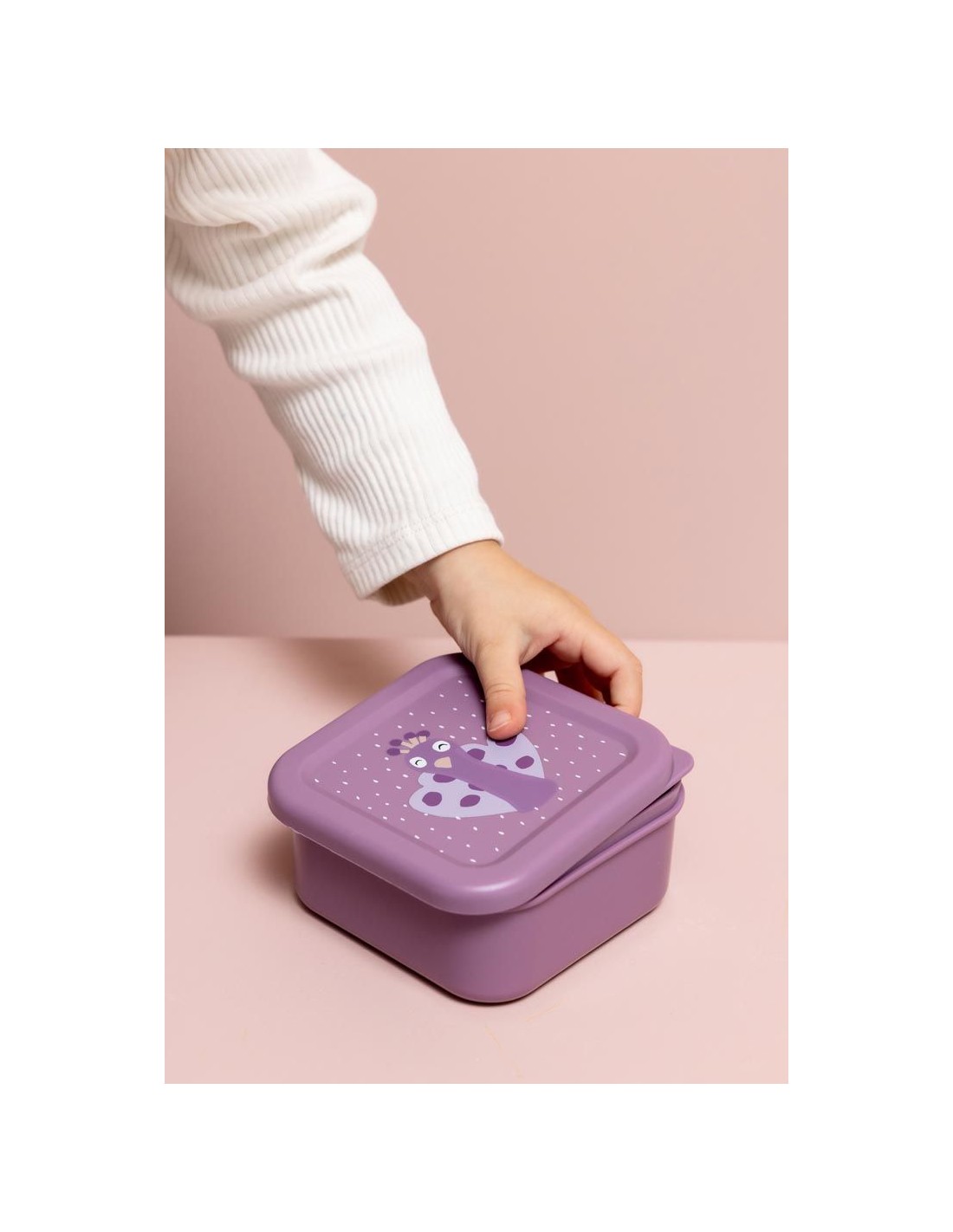 Set 3 Cajas Snack Trixie Pavo Real