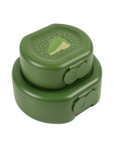 Fiambrera con Clip Trixie Caiman 2 Uds. 2