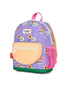 Mochila +6 Años Sunflower