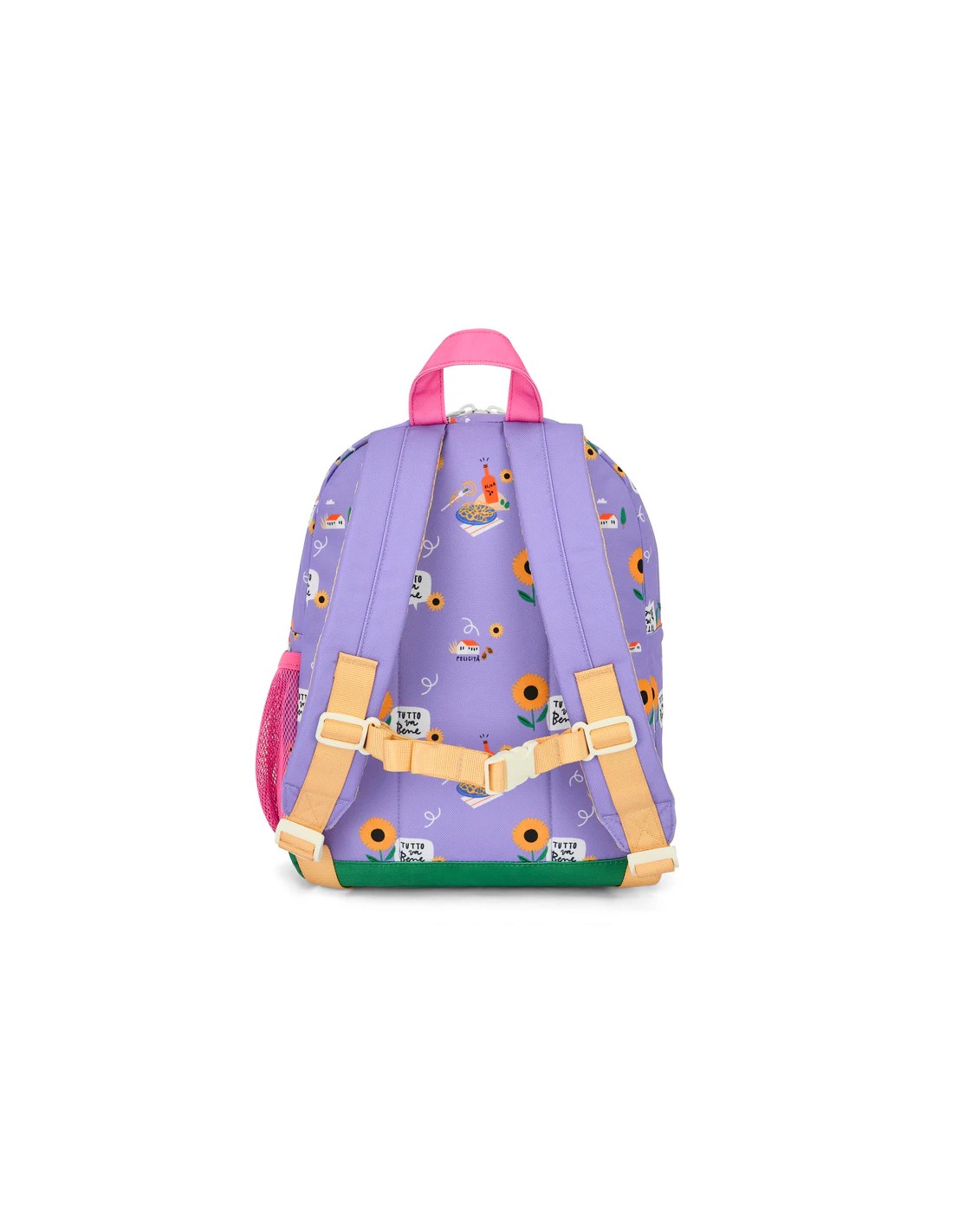 Mochila 2-5 Años Sunflower
