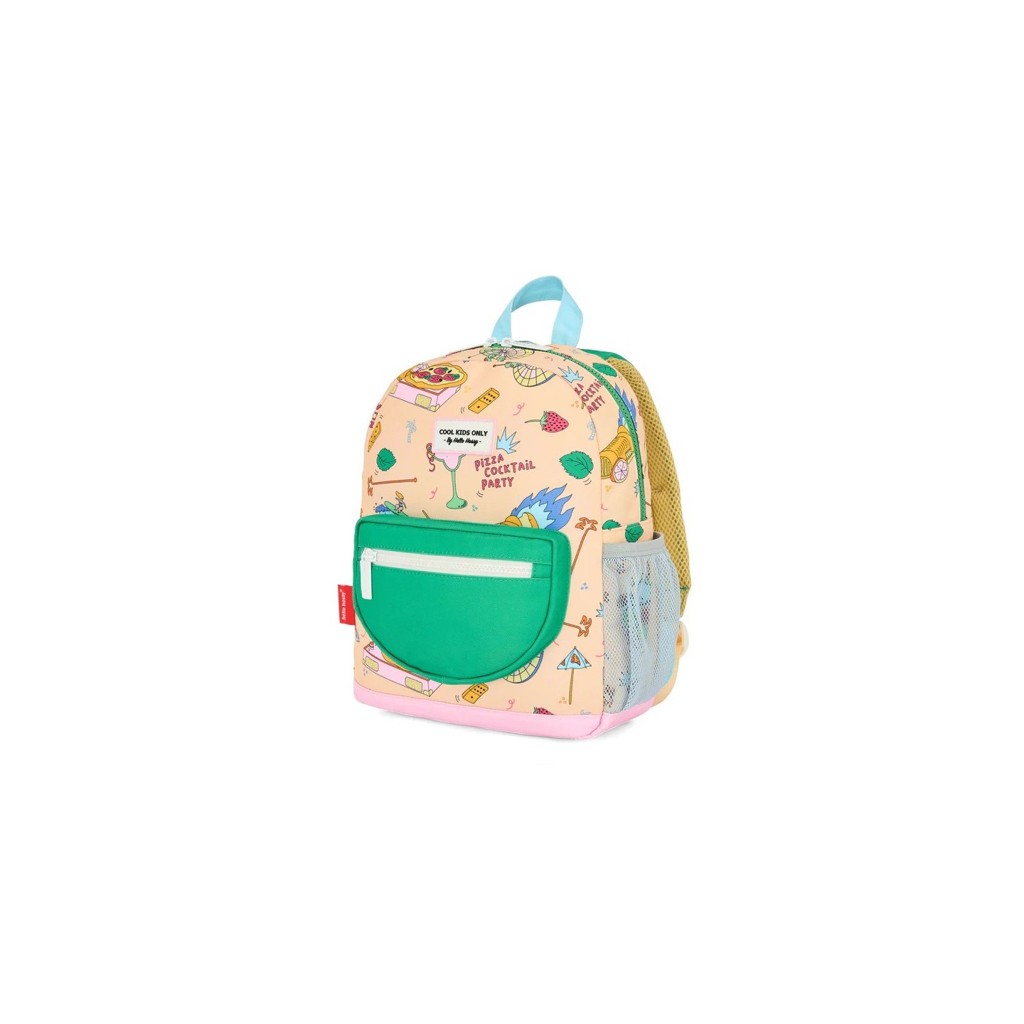 Mochila +6 Años Cocktail Party