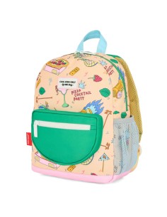 Mochila 2-5 Años Cocktail Party