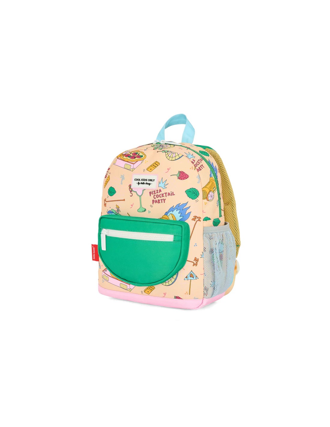 Mochila 2-5 Años Cocktail Party