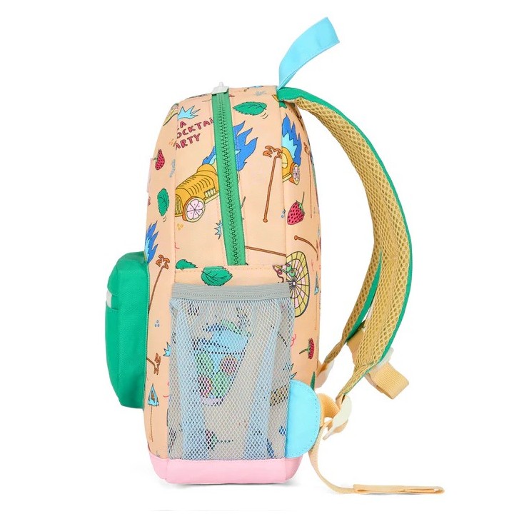 Mochila +6 Años Cocktail Party