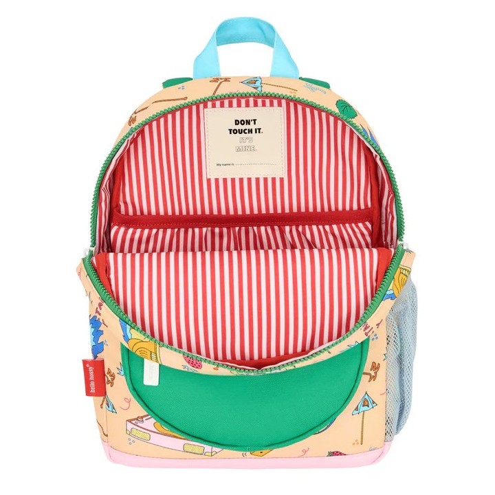 Mochila +6 Años Cocktail Party
