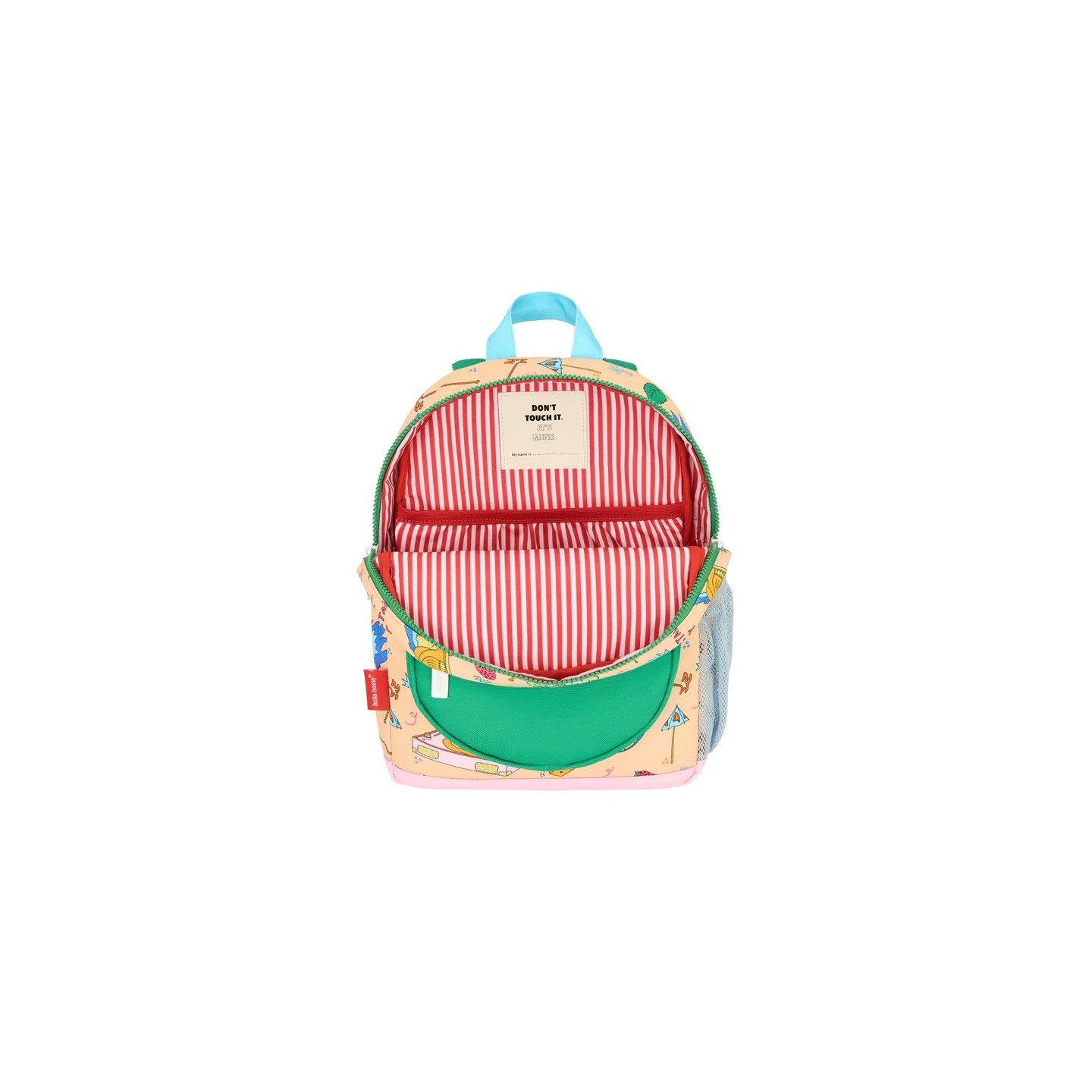 Mochila +6 Años Cocktail Party