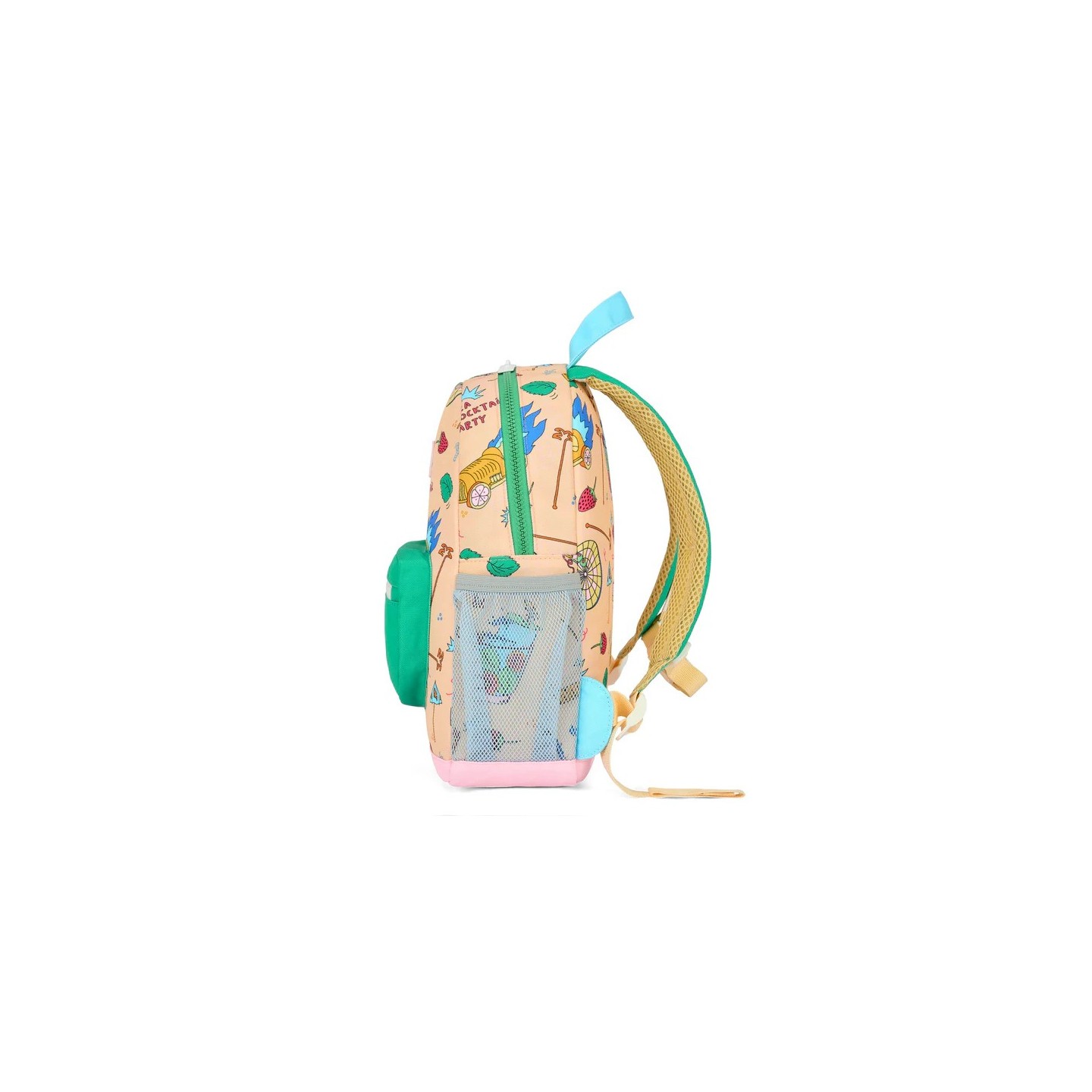 Mochila 2-5 Años Cocktail Party