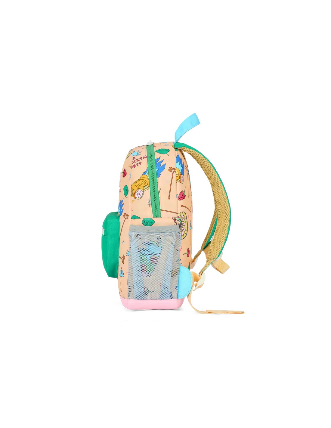 Mochila 2-5 Años Cocktail Party