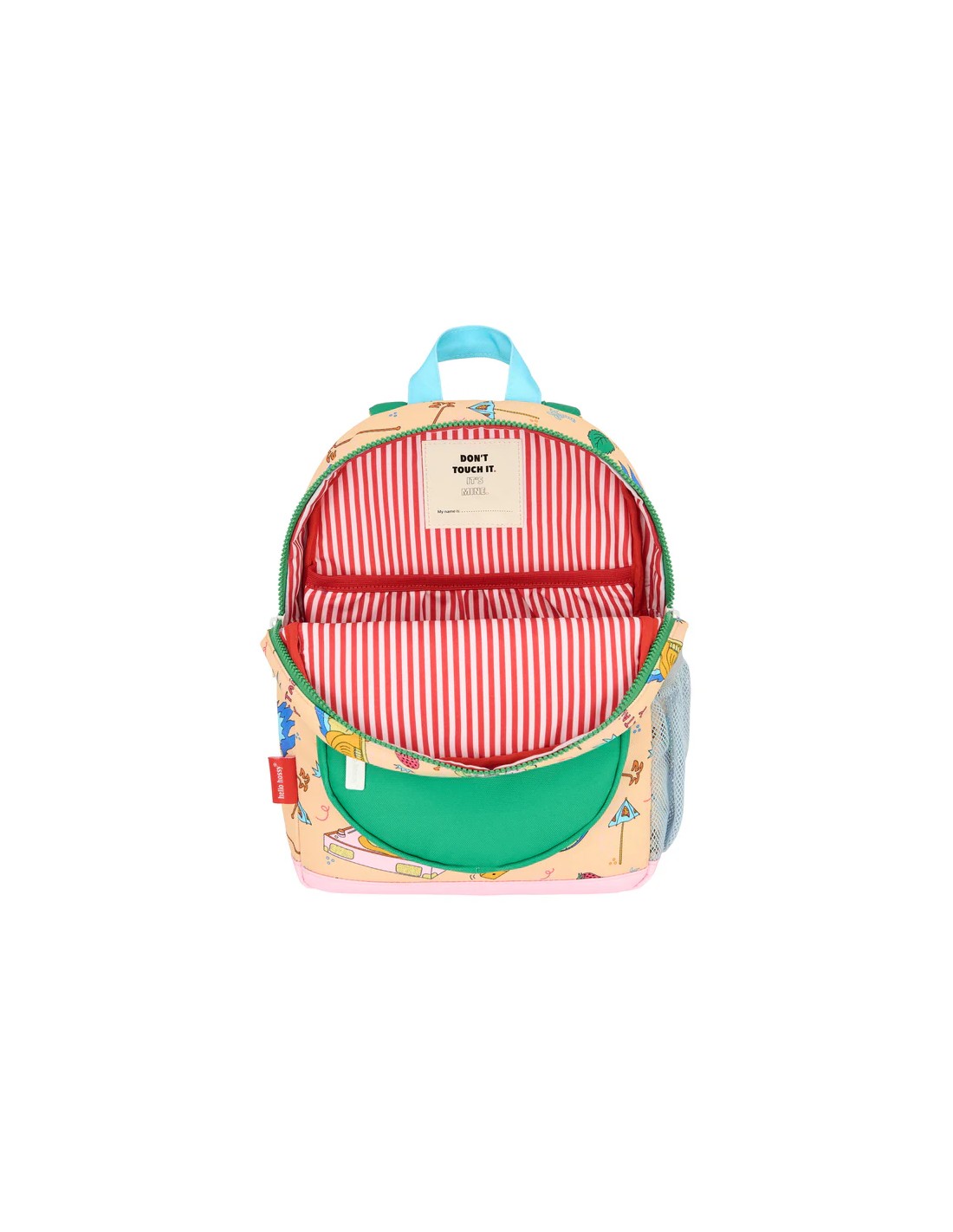 Mochila 2-5 Años Cocktail Party
