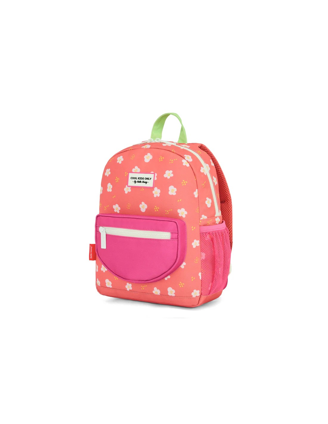 Mochila +6 Años Peachy Bloom