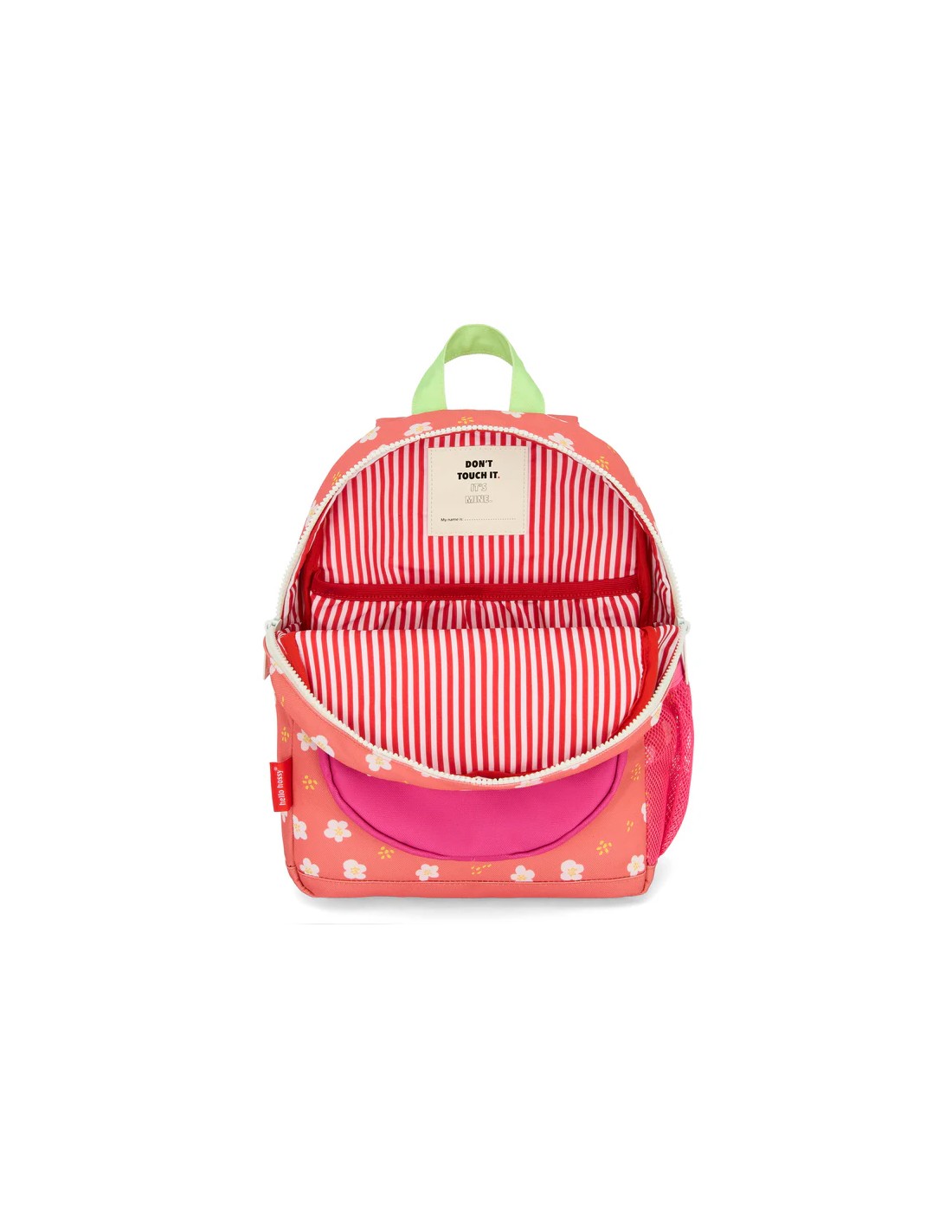 Mochila +6 Años Peachy Bloom