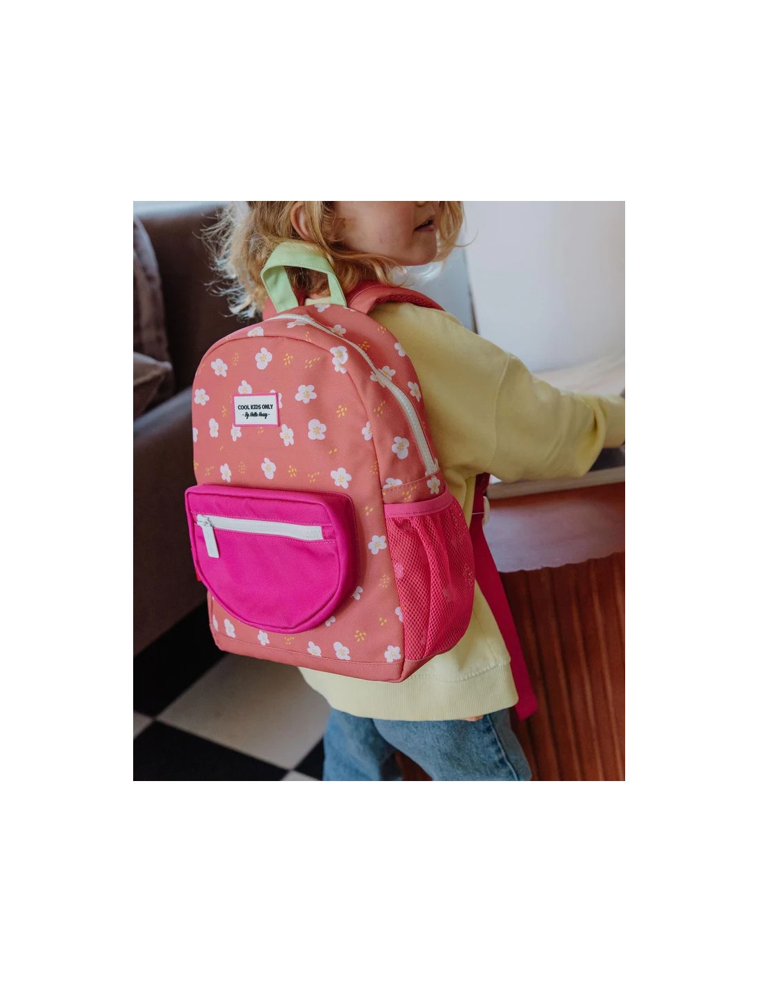 Mochila +6 Años Peachy Bloom