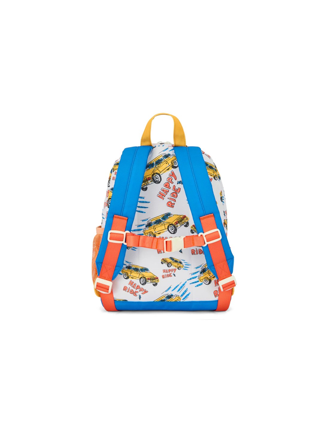 Mochila +6 Años Happy Ride