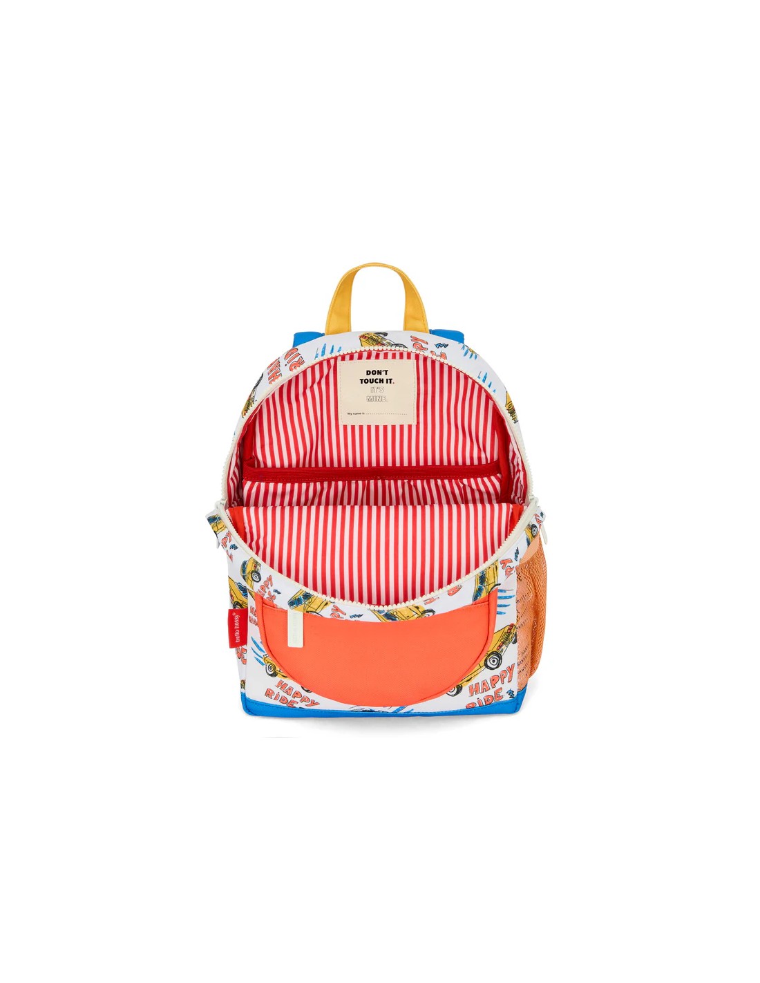 Mochila +6 Años Happy Ride